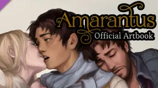 Amarantus - Official Artbook
