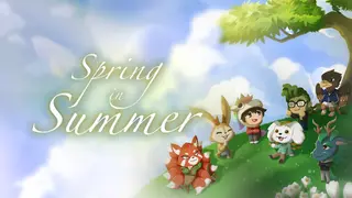 Spring in Summer