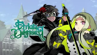 Etrian Odyssey HD Character Portrait DLC Set - Switch