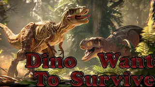 Dino Want To Survive