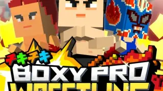 Chiki-Chiki Boxy Pro Wrestling - Switch