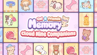 Cat & Friends Memory Cloud Nine Companions - Switch
