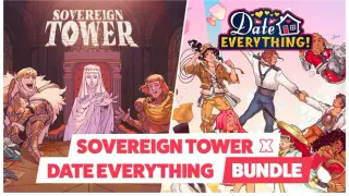 Sovereign Tower x Date Everything!