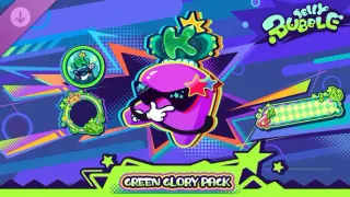Green Glory Pack