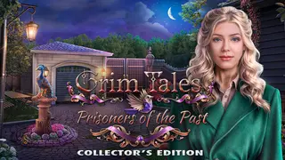 Grim Tales: Prisoners of the Past Collector's Edition