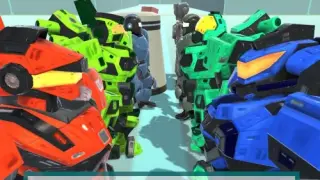 Robot VS - Switch