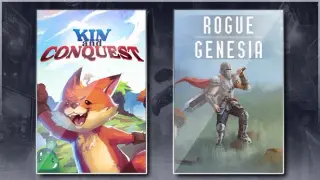 Rogue: Genesia