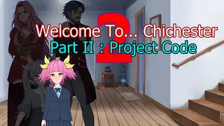 Welcome To... Chichester 2 - Part II : Project Code