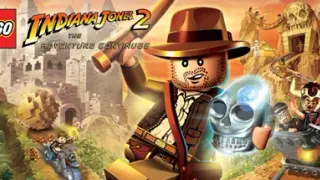 LEGO Indiana Jones 2: The Adventure Continues
