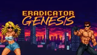 Eradicator Genesis - Switch