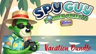 Spy Guy Vacation Bundle - Switch