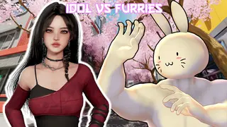 Idol VS Furries