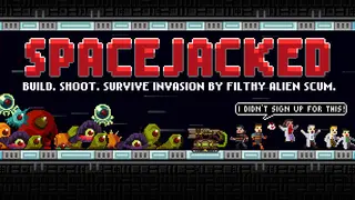 Spacejacked