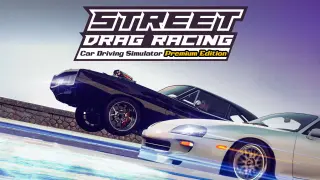 Street Drag Racing Car Driving Simulator Premium Edition - Switch