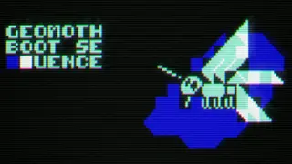 GEOMOTH BOOT SEQUENCE