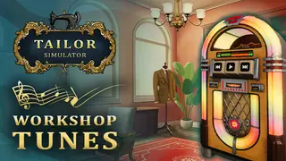 Tailor Simulator Supporter Pack