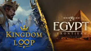 Kingdom Loop x Egypt Frontiers
