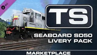 TS Marketplace: Seaboard SD50 Livery Pack