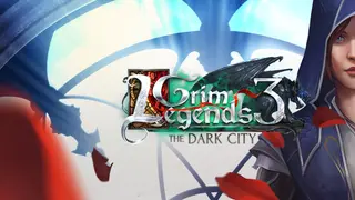 Grim Legends 3: The Dark City