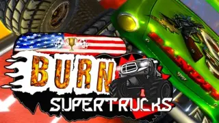 Burn! SuperTrucks - Switch
