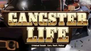 Gangster Life: Criminal Untold, Cars, Theft, Police - Switch