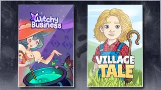Witchy Business & Village Tale