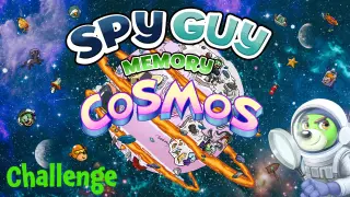 Spy Guy Memory Cosmos Challenge - Switch