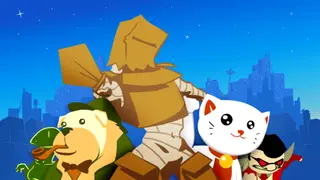 SpeedRunners: FortKnight's Fast Faction (Xbox One)