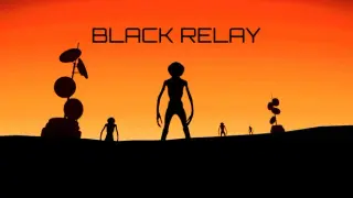 BLACK RELAY