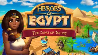 Heroes of Egypt - The Curse of Sethos