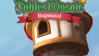 Fables Mosaic: Rapunzel - Switch