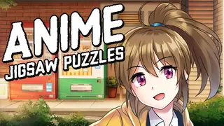 Anime Jigsaw Puzzles