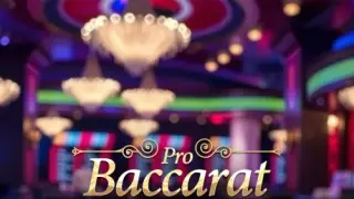 Pro Baccarat - Switch