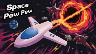 Space Pew Pew