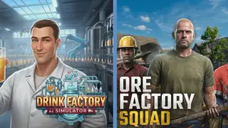 Drink Factory x Ore Factory Squad