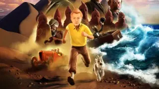 Tintin Reporter - Cigars of the Pharaoh - Switch