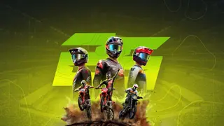 Monster Energy Supercross 25 - The Official Video Game (PS5)