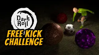 Dark Roll: Free Kick Challenge