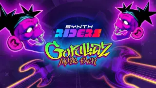 Synth Riders: Gorillaz Music Pack - Switch