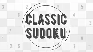 Classic Sudoku