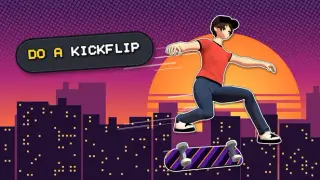 Do A Kickflip