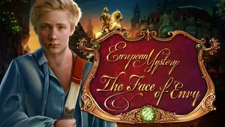 European Mystery: The Face of Envy Collector's Edition