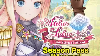 Atelier Lulua: Season Pass 'Meruru' - PS4