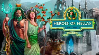 Heroes of Hellas Origins: Part Two
