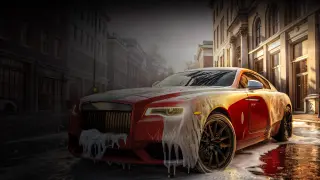 Car Detailing & Wash Simulator : Luxury Car Cleaner - PS4