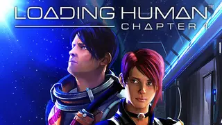 Loading Human: Chapter 1