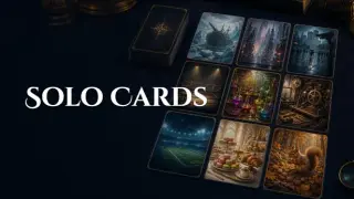 Solo Cards