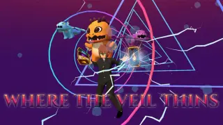Where the Veil Thins