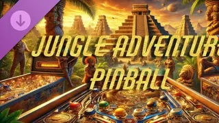 Pinball - Jungle Adventure Deluxe
