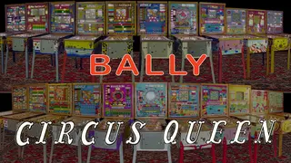 BPG - Bally Circus Queen